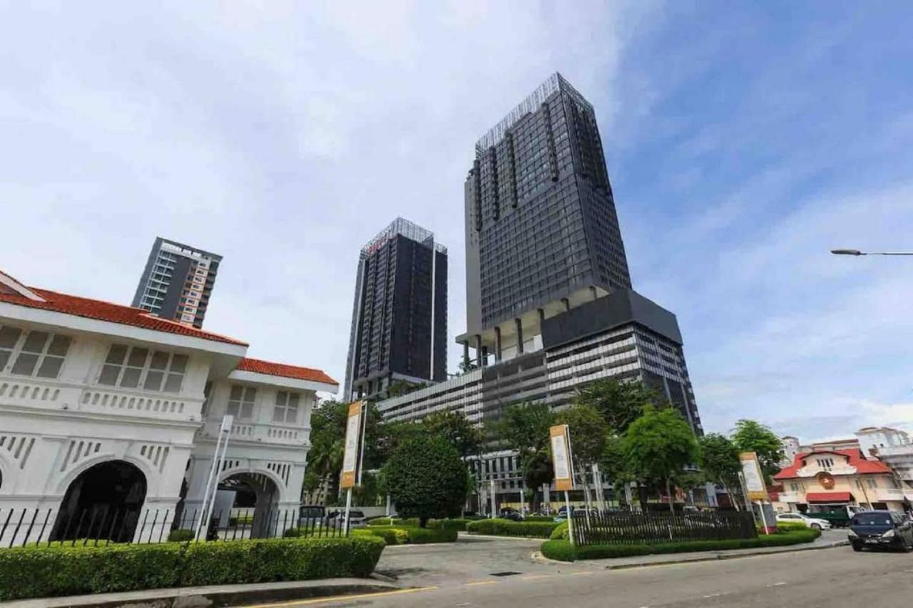 Tropicana 218 Macalister Netflix Unit By Blue Sky Holidays George Town Buitenkant foto