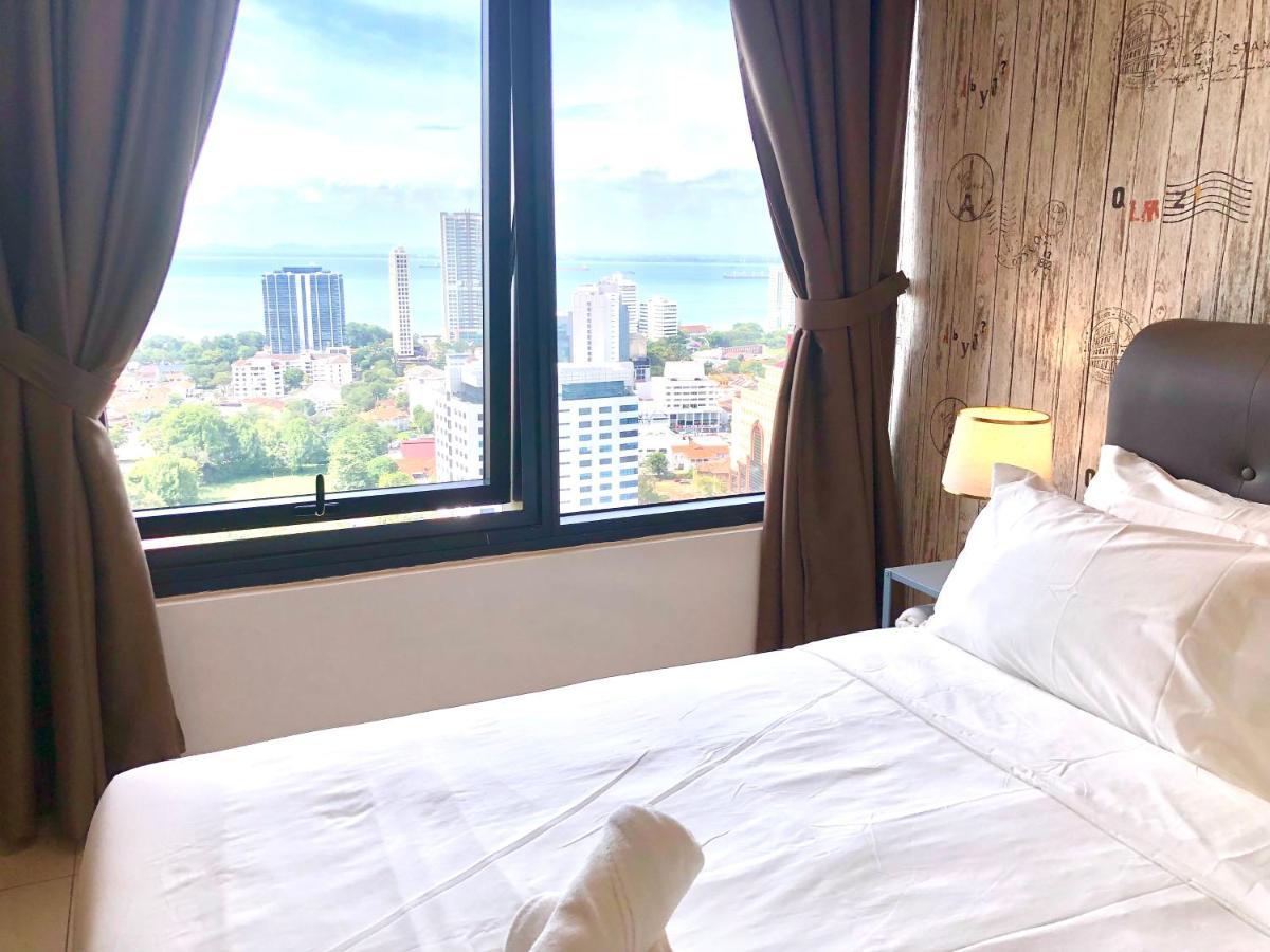 Tropicana 218 Macalister Netflix Unit By Blue Sky Holidays George Town Buitenkant foto