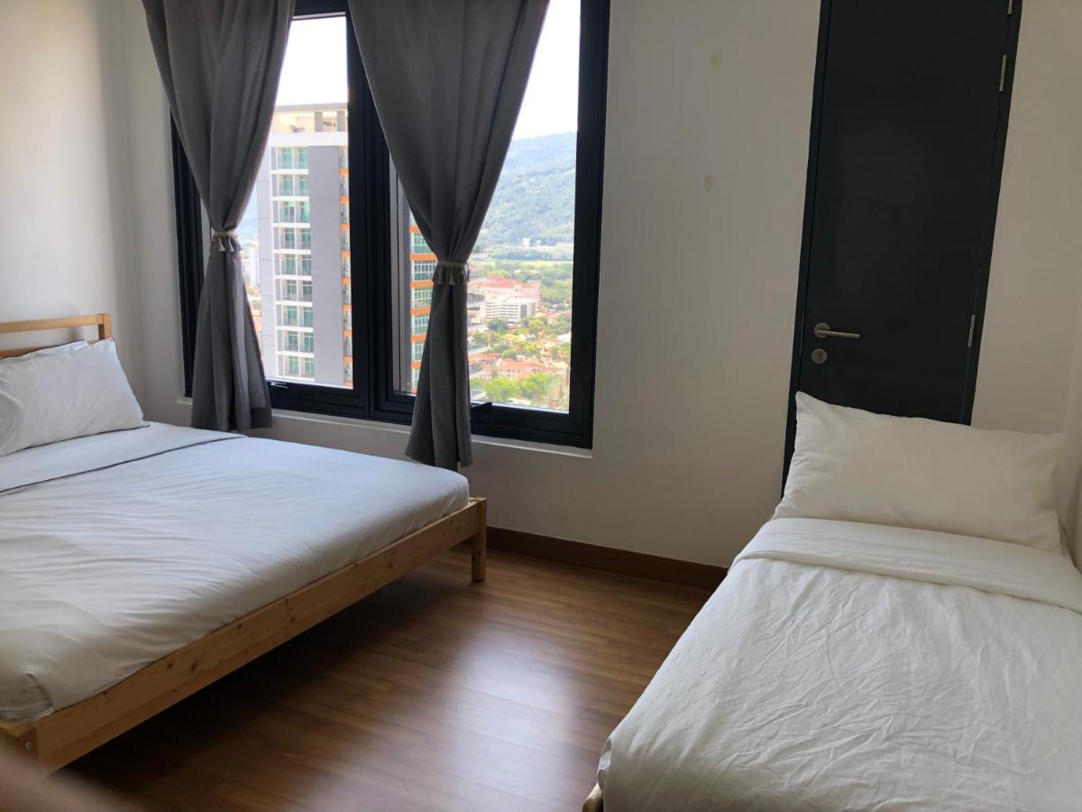 Tropicana 218 Macalister Netflix Unit By Blue Sky Holidays George Town Buitenkant foto
