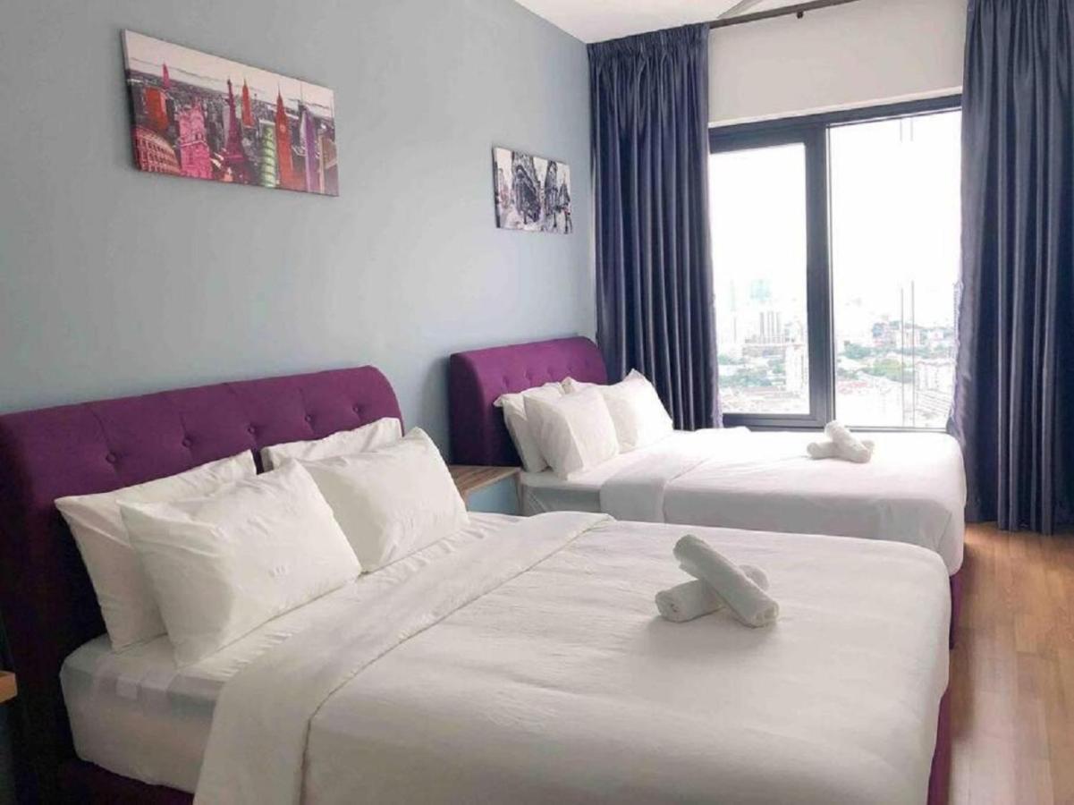 Tropicana 218 Macalister Netflix Unit By Blue Sky Holidays George Town Buitenkant foto