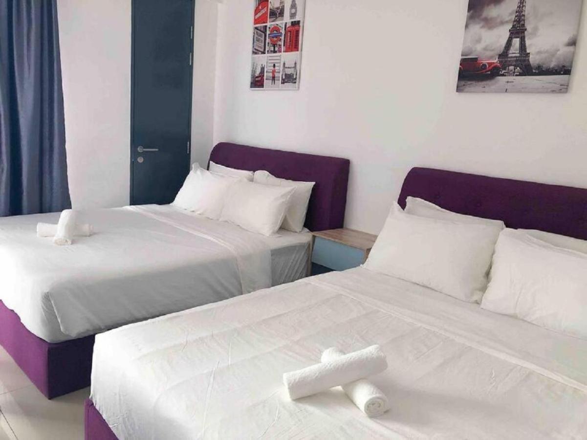 Tropicana 218 Macalister Netflix Unit By Blue Sky Holidays George Town Buitenkant foto