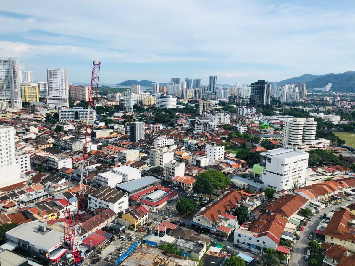 Tropicana 218 Macalister Netflix Unit By Blue Sky Holidays George Town Buitenkant foto