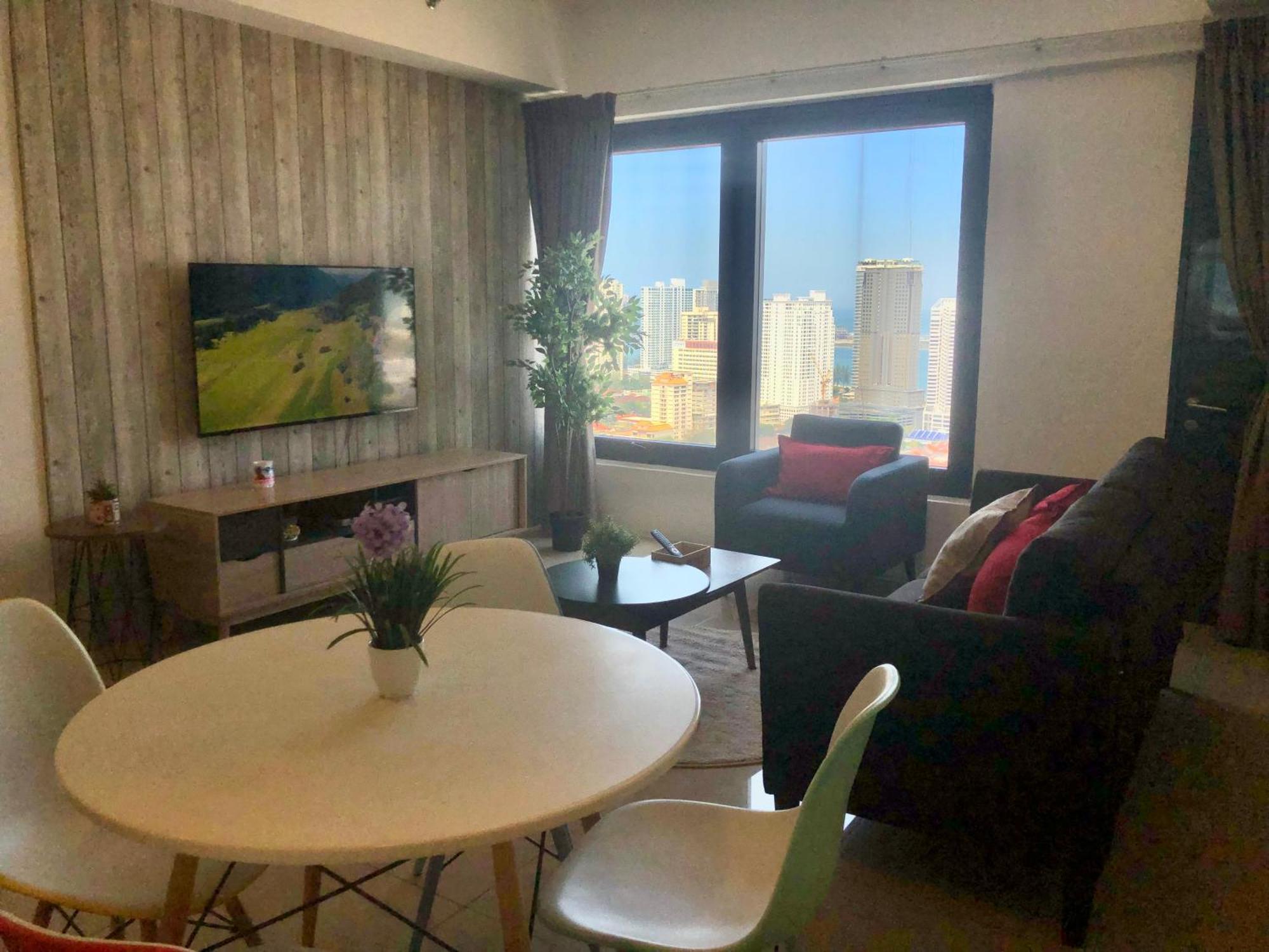 Tropicana 218 Macalister Netflix Unit By Blue Sky Holidays George Town Buitenkant foto