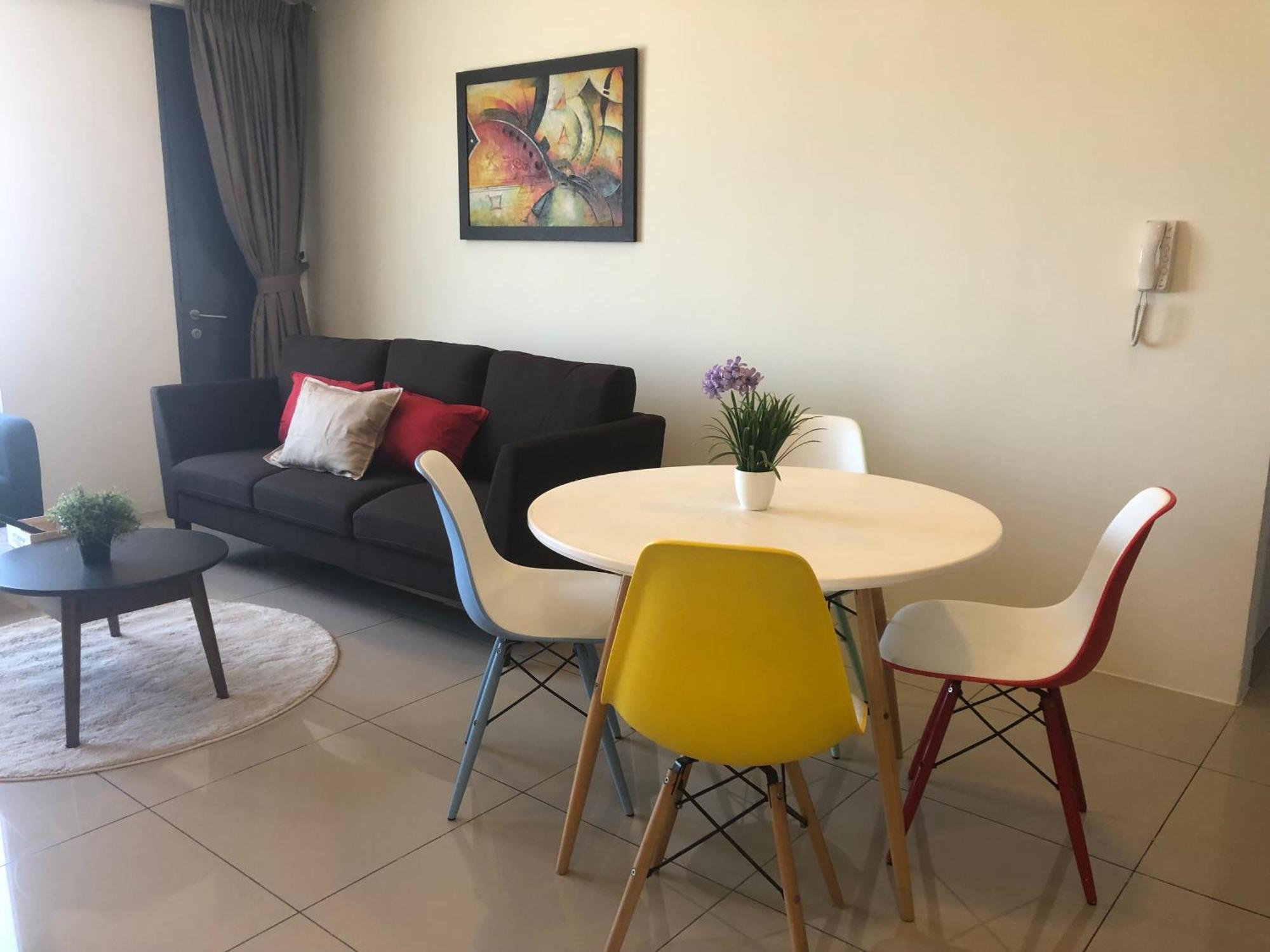 Tropicana 218 Macalister Netflix Unit By Blue Sky Holidays George Town Buitenkant foto