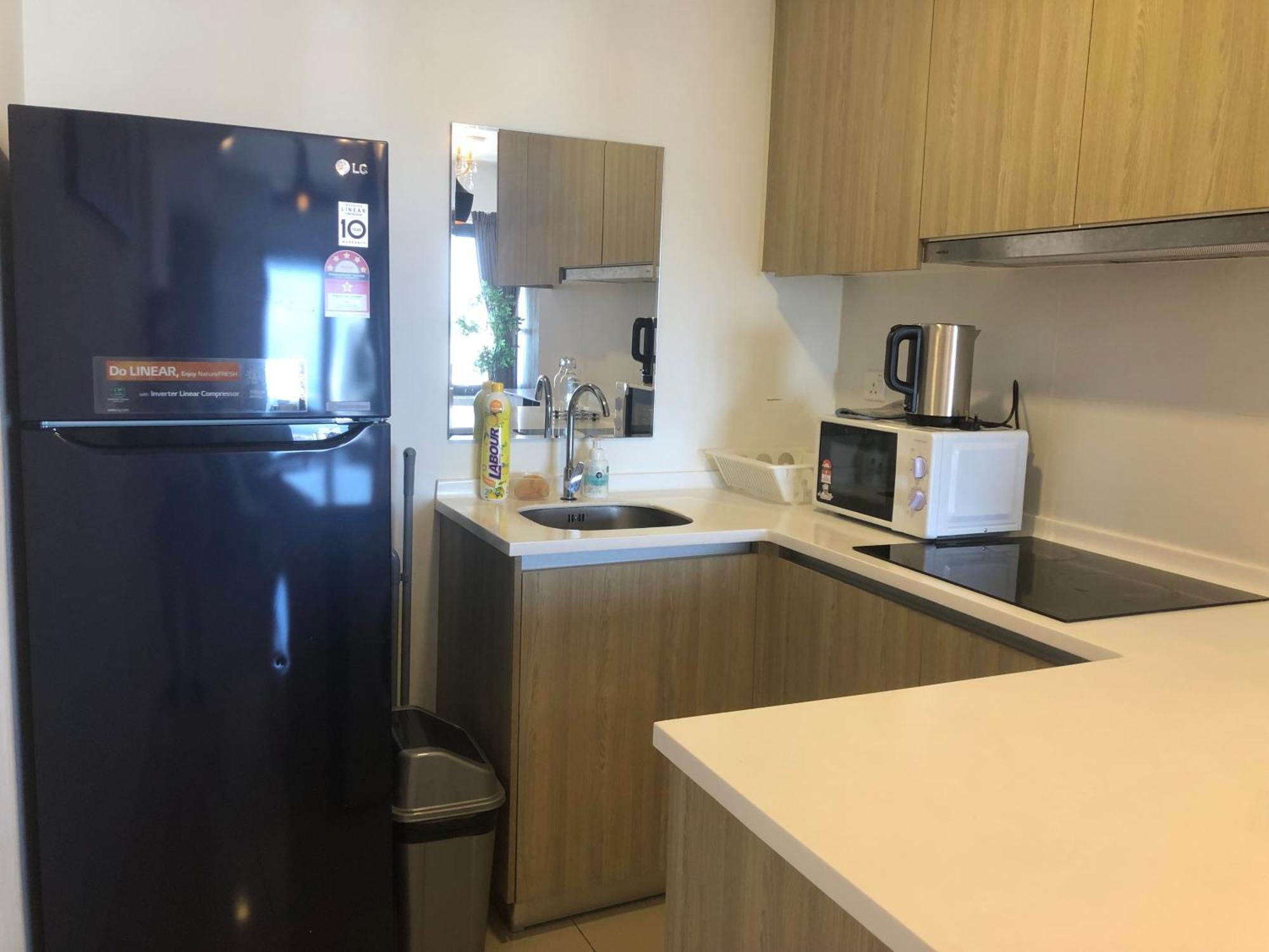 Tropicana 218 Macalister Netflix Unit By Blue Sky Holidays George Town Buitenkant foto