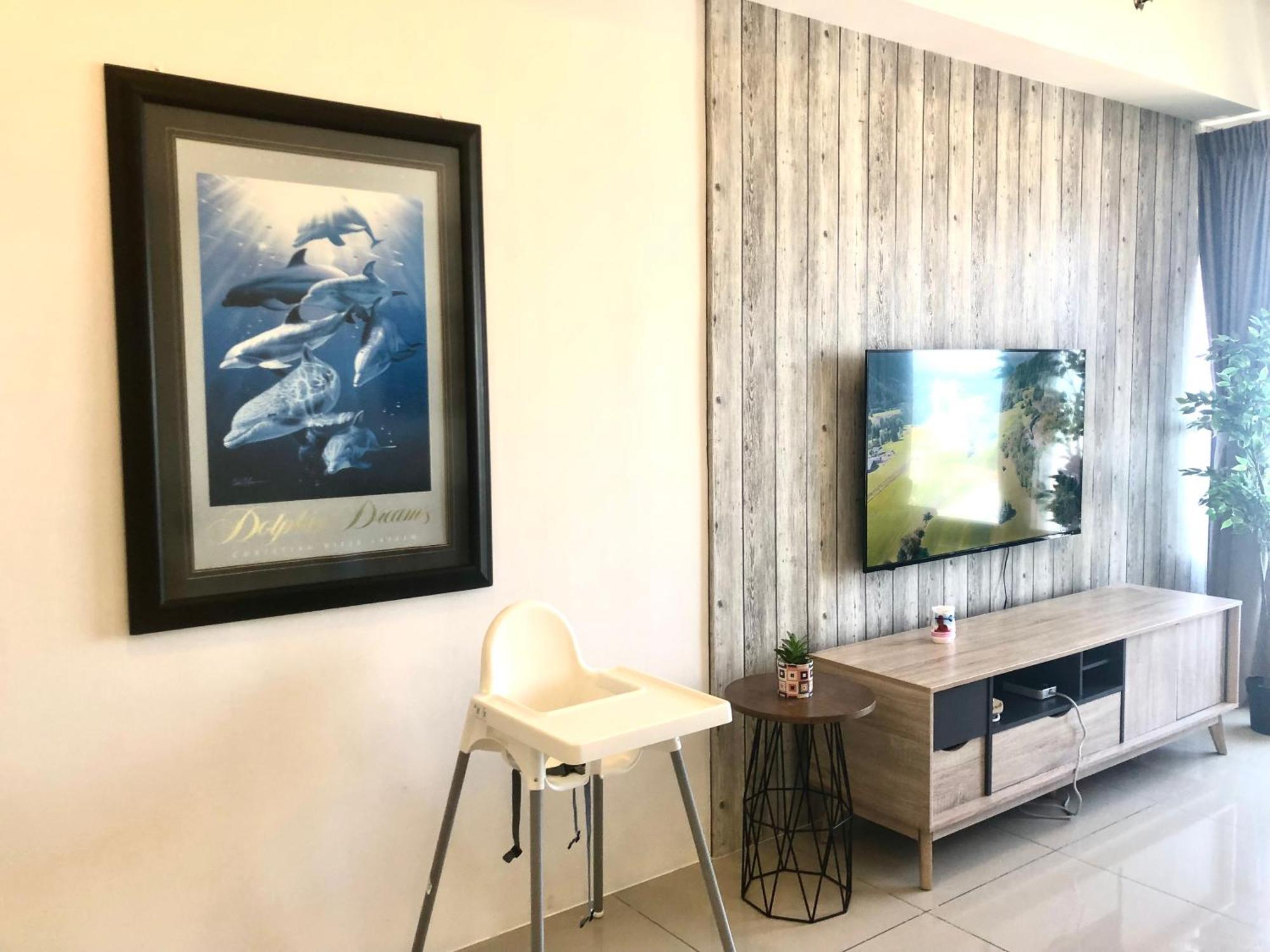 Tropicana 218 Macalister Netflix Unit By Blue Sky Holidays George Town Buitenkant foto
